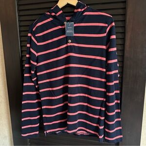 Kids‎ Crown & Ivy Hoodie Shirt Size Large L